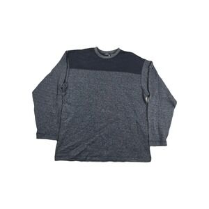 Pacific Coast Highway PCH Men's Size Large Pullover‎ Crew Neck Long Sleeve Shirt